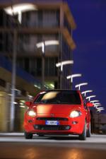 Fiat Punto 2012 года